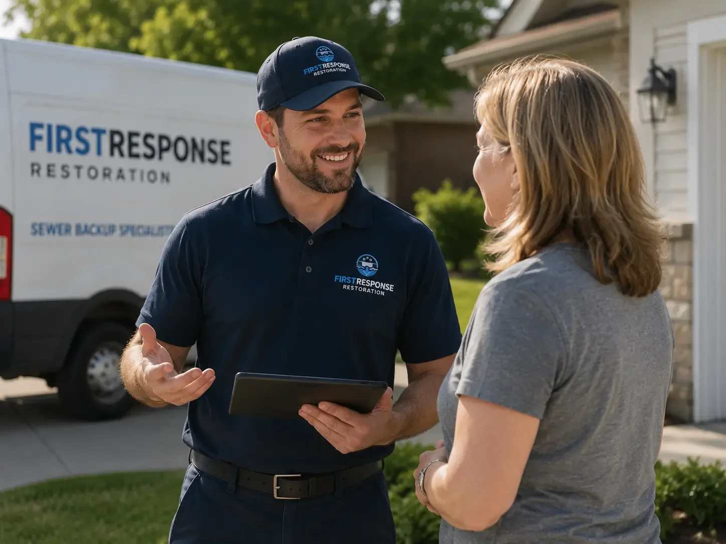 Marshville, NC Sewer Backup Cleanup Q&A